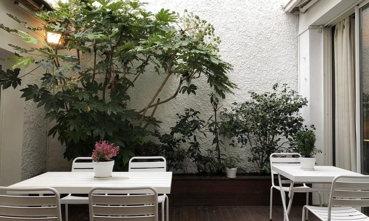 Photo of Patio Balcony in Bordeaux Golden Triangle