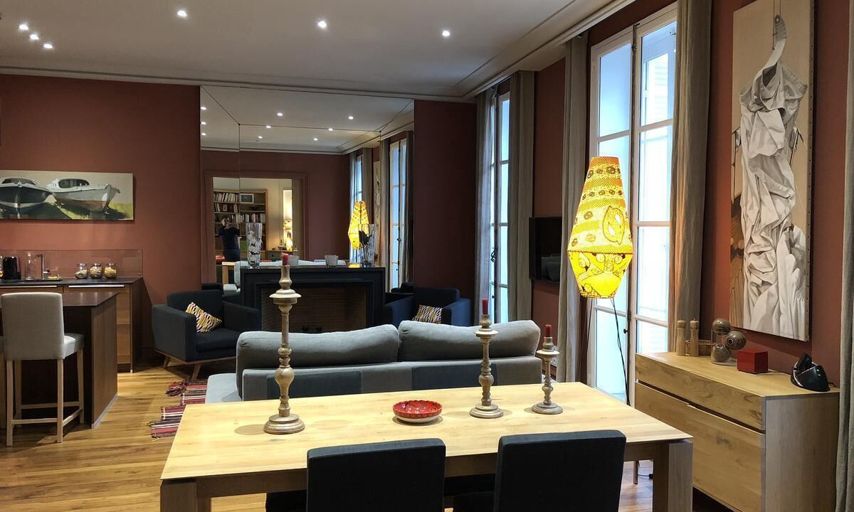 Photo of Bedroom in Bordeaux Golden Triangle