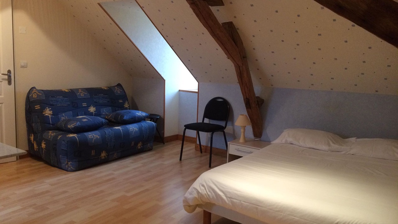 Photo of Bedroom in Thure