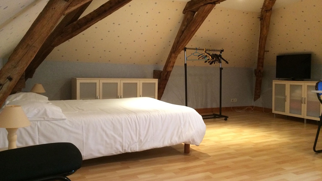 Photo of Bedroom in Thure
