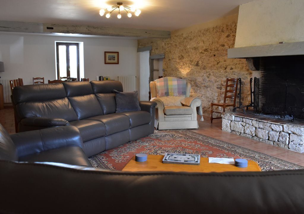 Photo of Livingroom in Sainte-Innocence