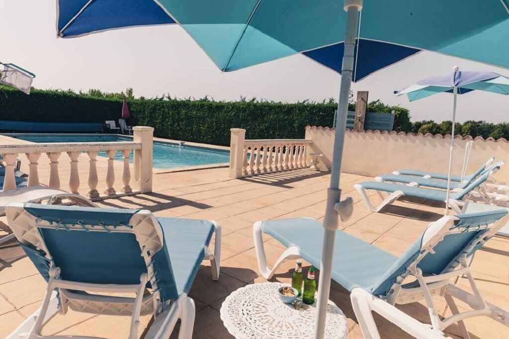 Photo of Patio Balcony in Sainte-Innocence
