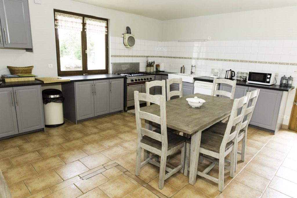 Photo of Kitchen in Sainte-Innocence