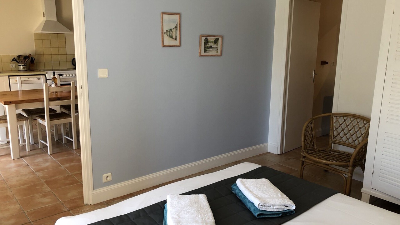 Photo of Bedroom in Breville