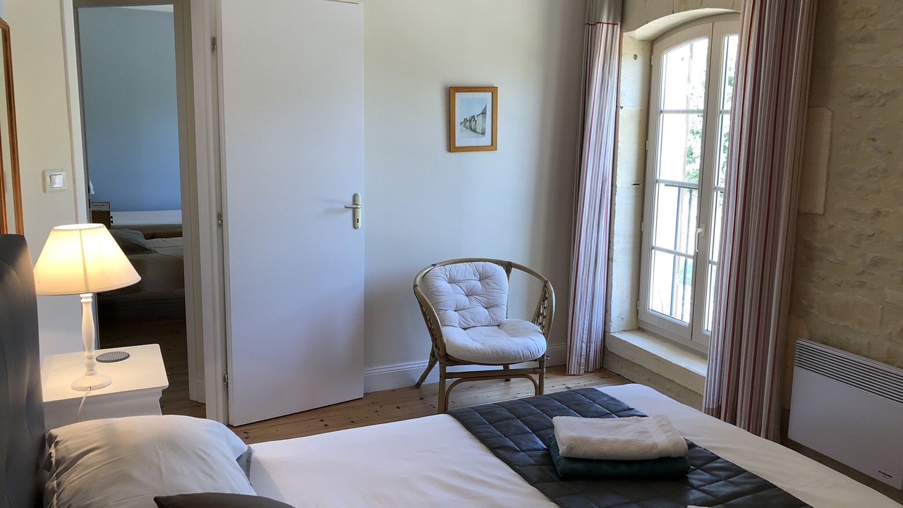 Photo of Bedroom in Breville