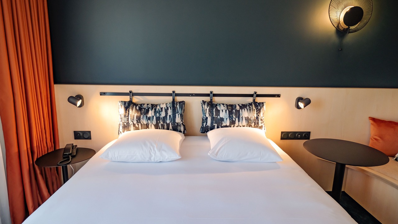 Photo of Bedroom in Bordeaux-Lac