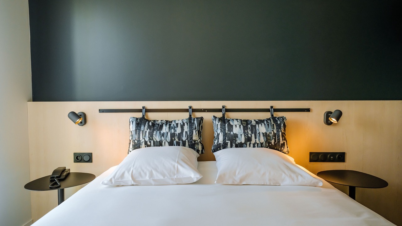 Photo of Bedroom in Bordeaux-Lac