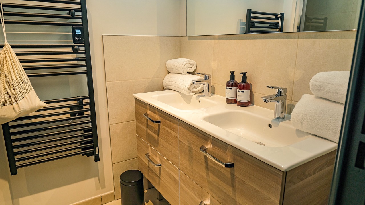 Photo of Bathroom in Bordeaux-Lac