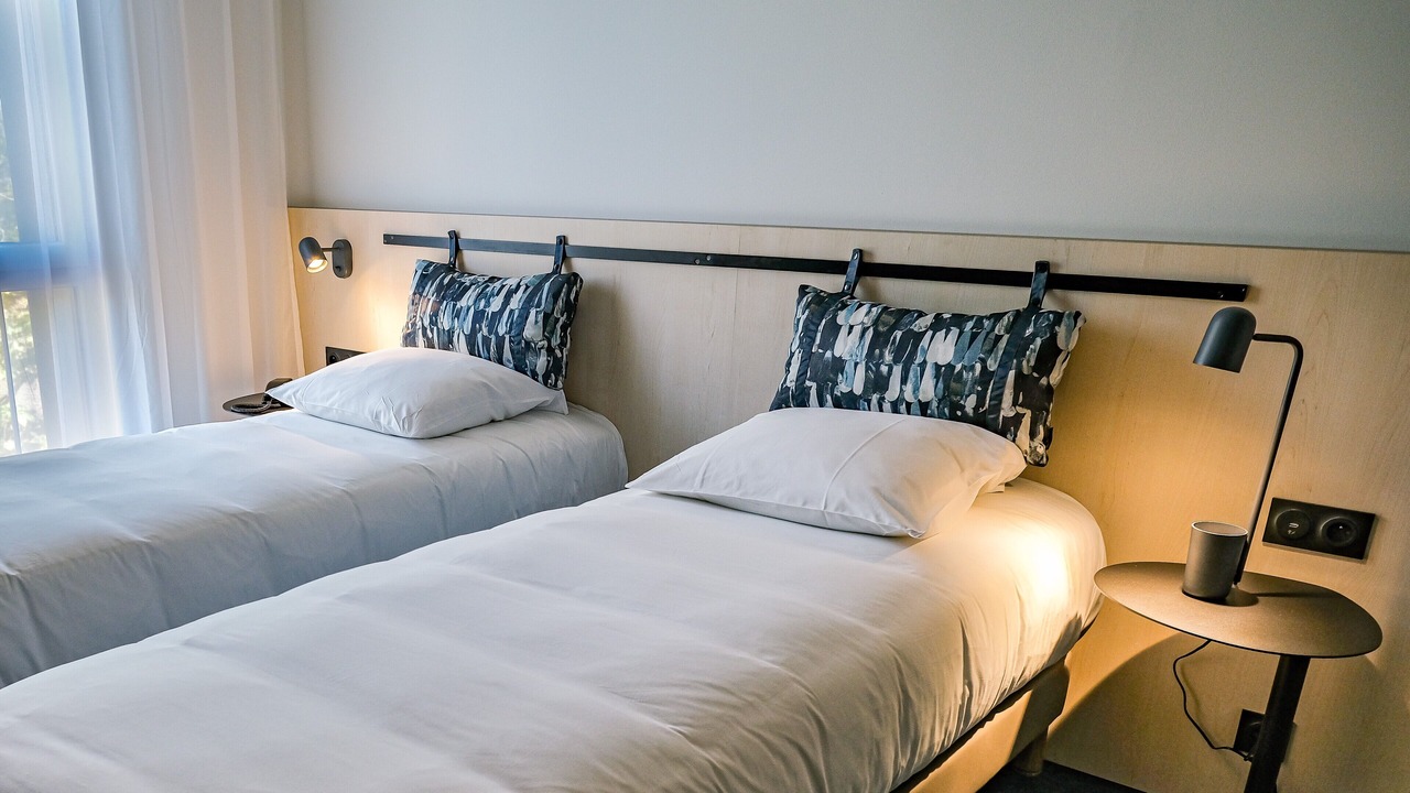 Photo of Bedroom in Bordeaux-Lac