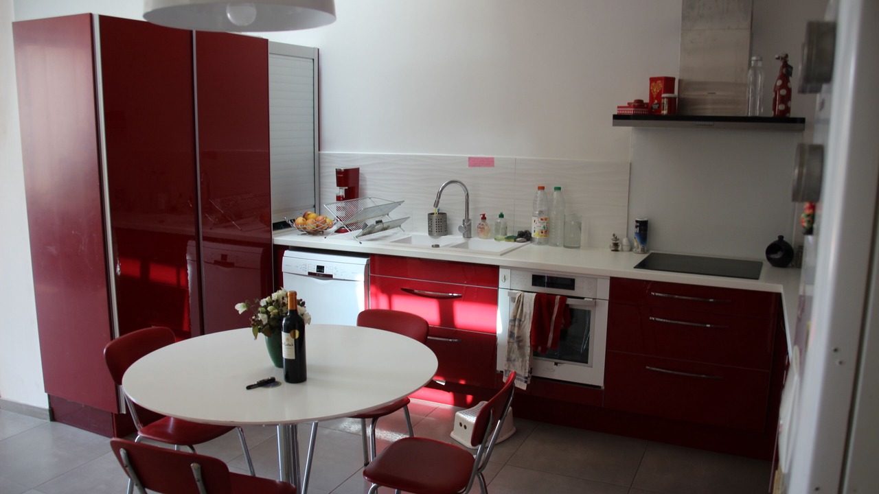 Photo of Kitchen in Victor Hugo - Saint-Augustin
