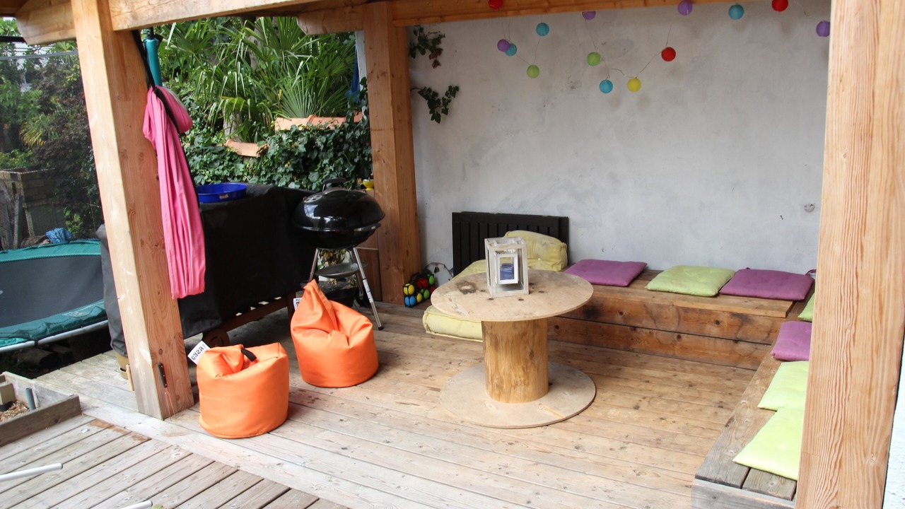Photo of Patio Balcony in Victor Hugo - Saint-Augustin