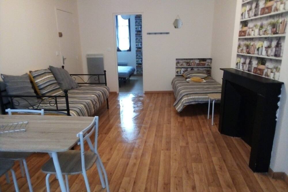 Photo of Livingroom in Bellac
