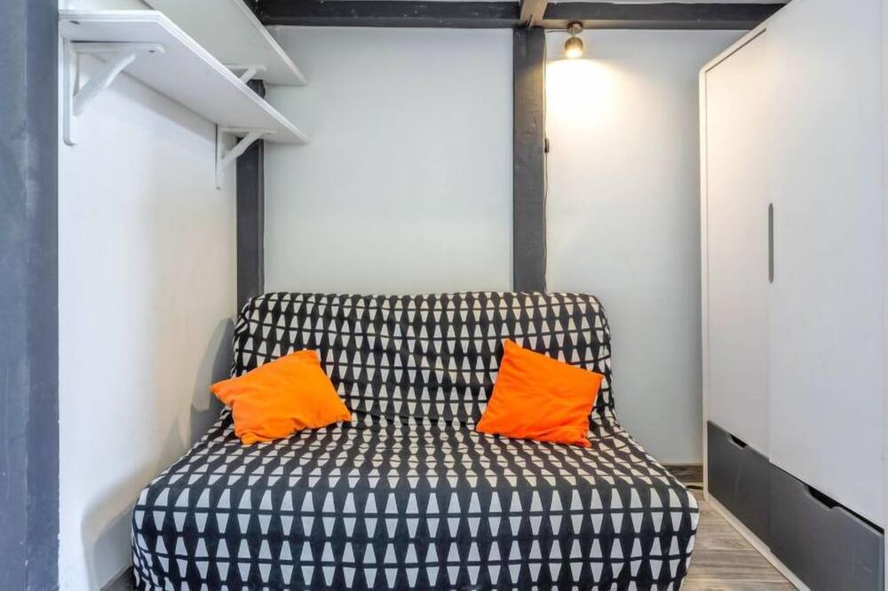 Photo of Livingroom in Biarritz