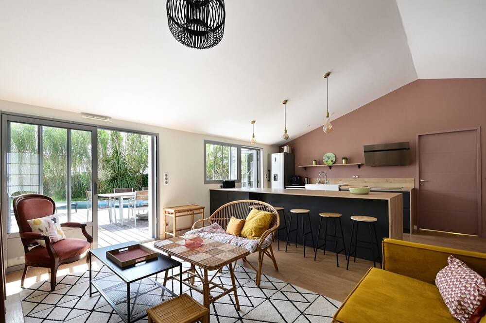 Photo of Livingroom in Sainte-Marie-de-Re