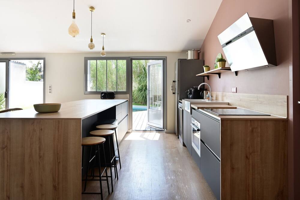 Photo of Kitchen in Sainte-Marie-de-Re