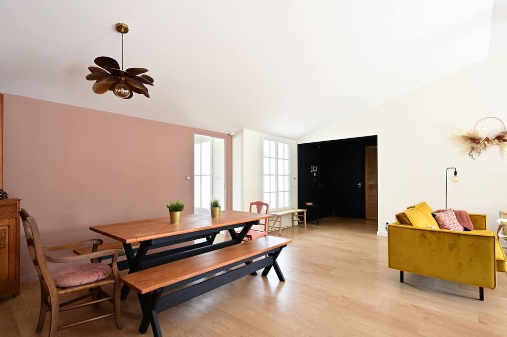Photo of Bedroom in Sainte-Marie-de-Re
