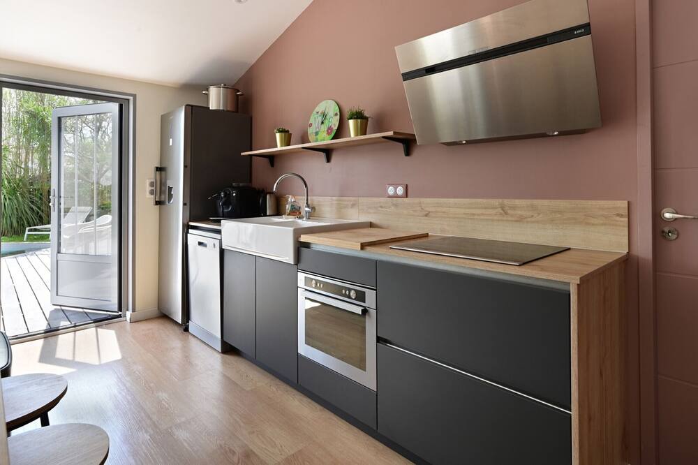 Photo of Kitchen in Sainte-Marie-de-Re
