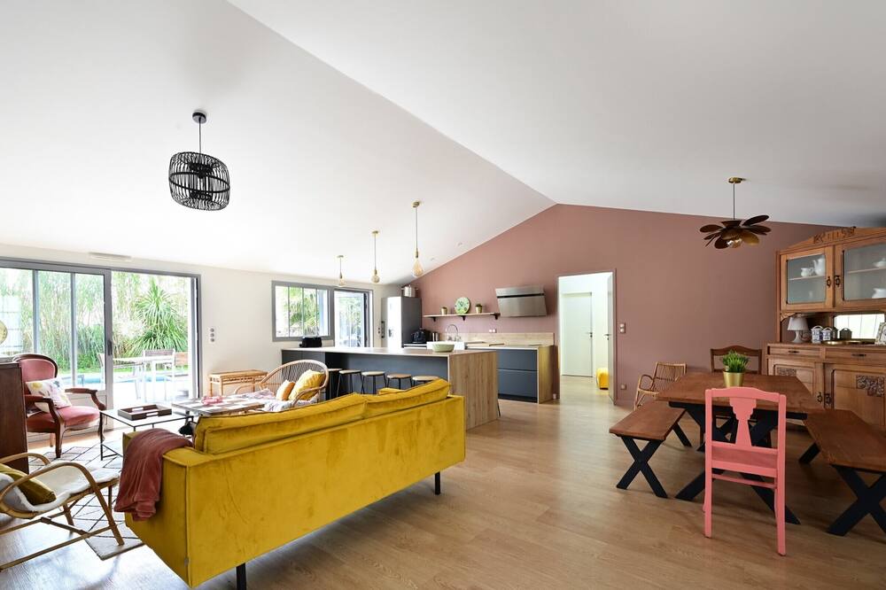 Photo of Kitchen in Sainte-Marie-de-Re