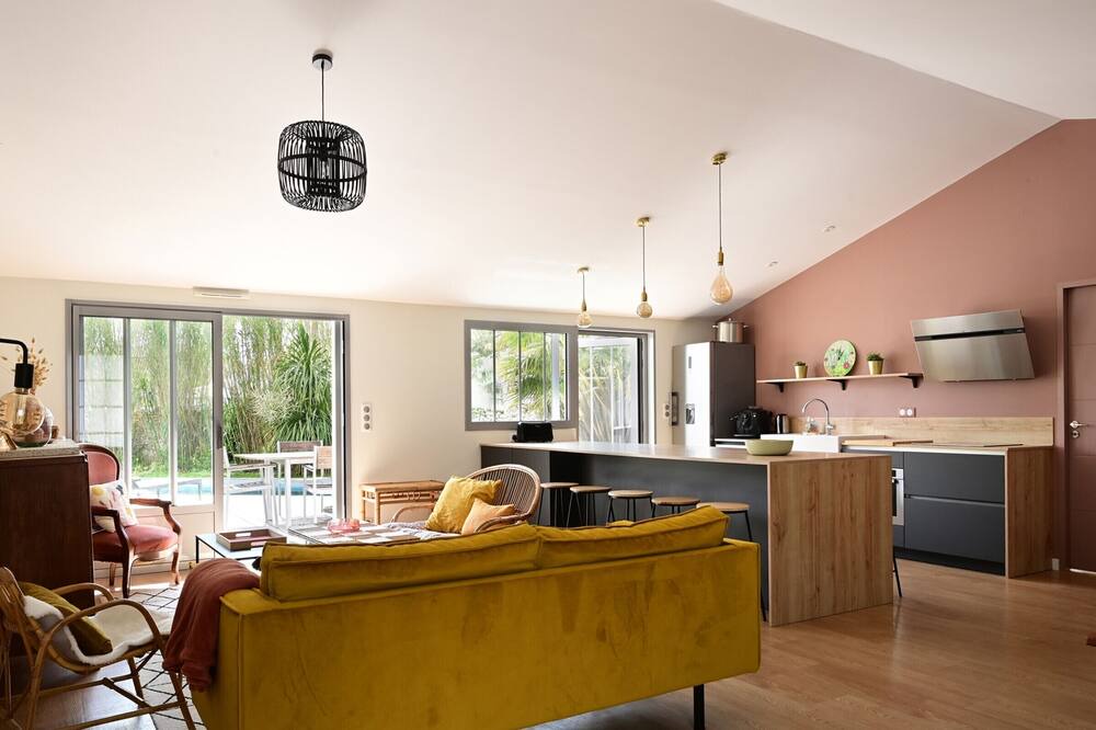 Photo of Kitchen in Sainte-Marie-de-Re