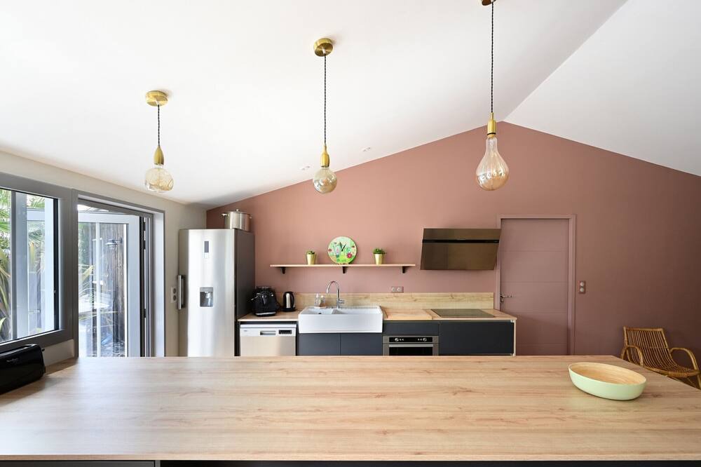 Photo of Kitchen in Sainte-Marie-de-Re