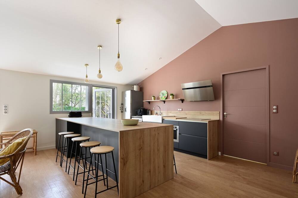 Photo of Kitchen in Sainte-Marie-de-Re