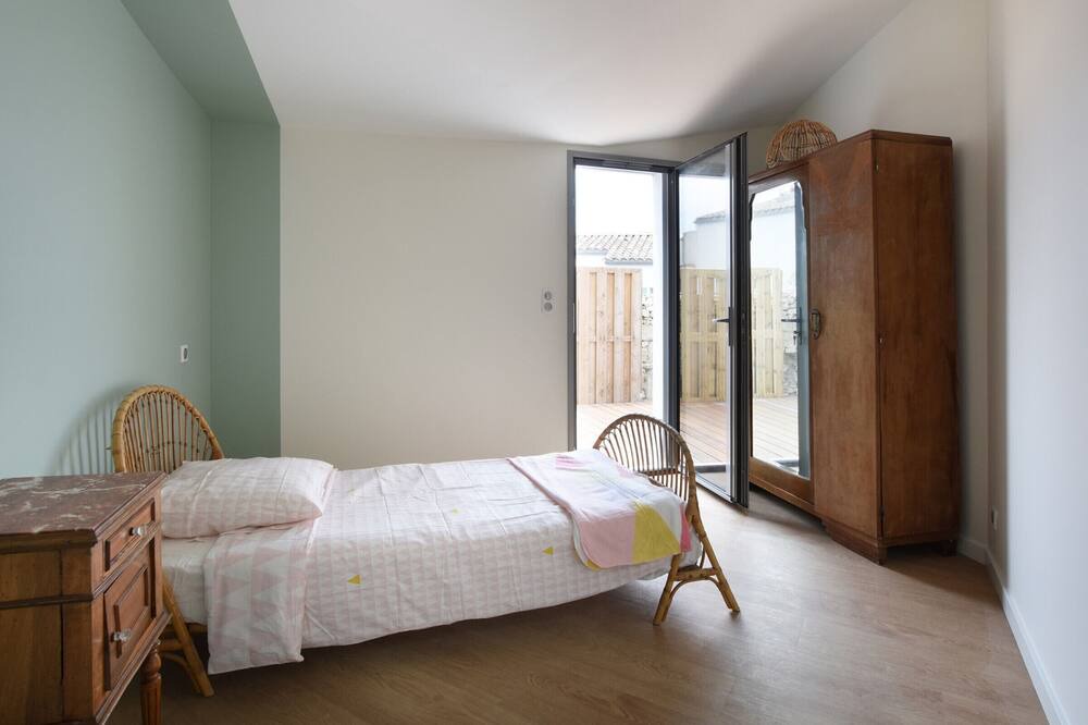 Photo of Bedroom in Sainte-Marie-de-Re