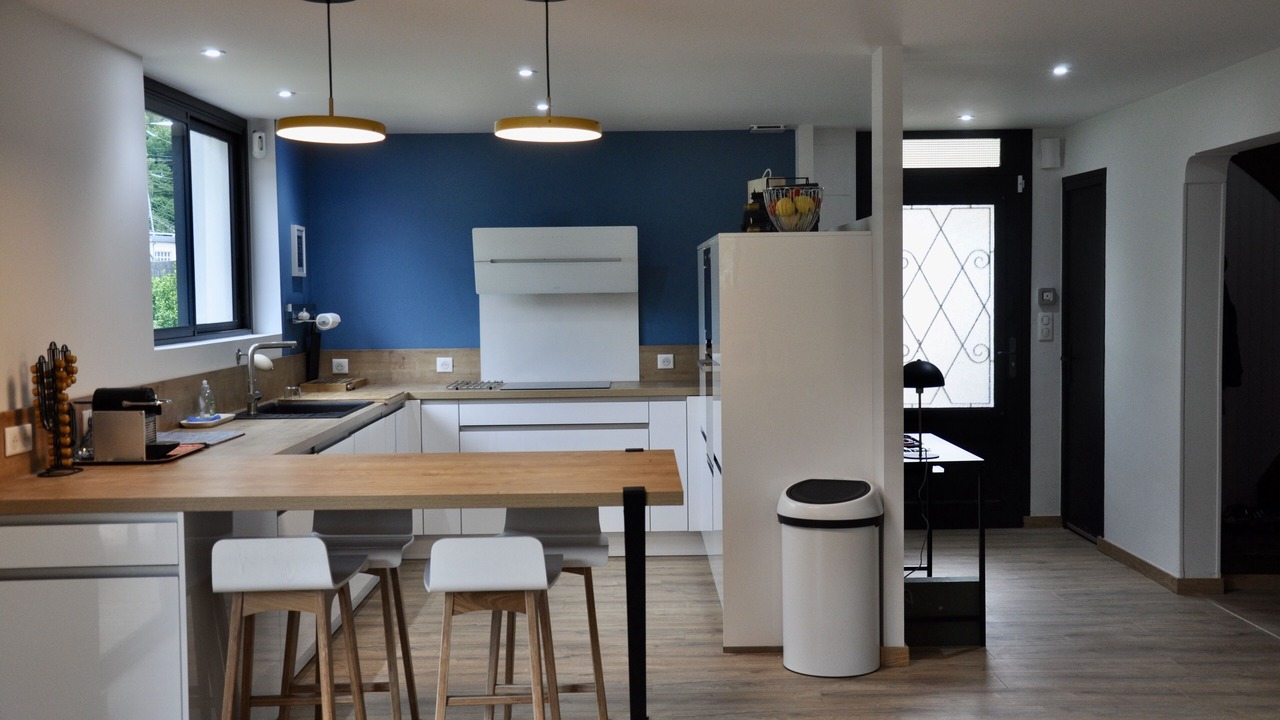 Photo of Kitchen in Laruns