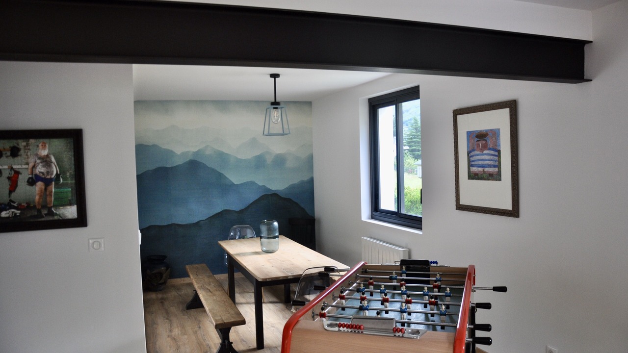 Photo of Bedroom in Laruns