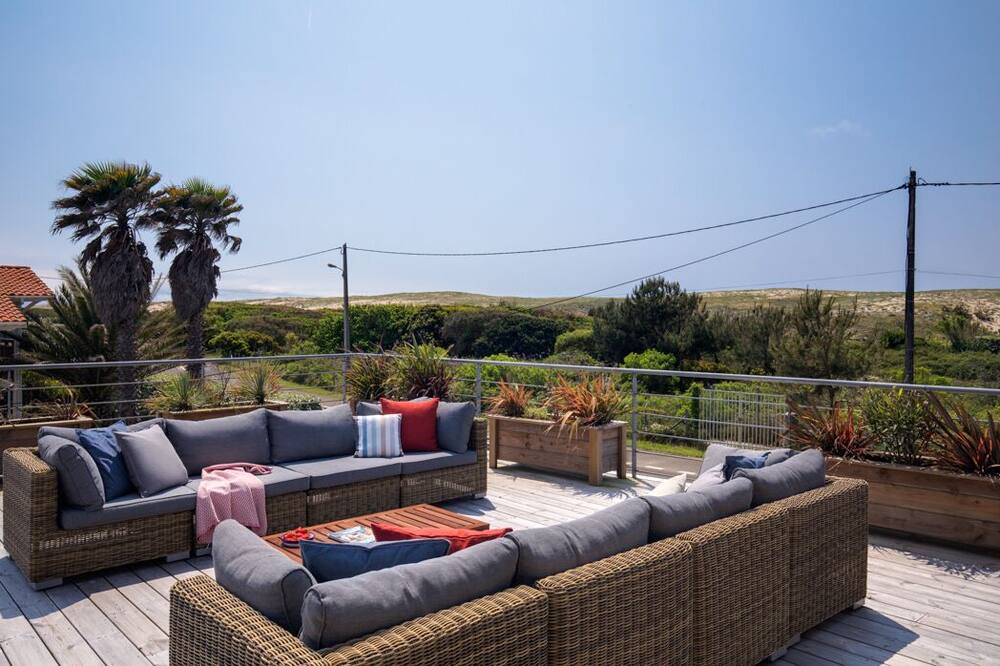 Photo of Patio Balcony in Les Estagnots