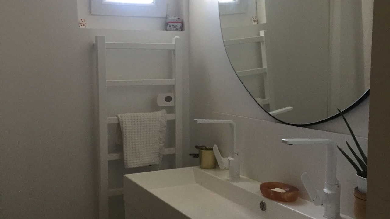 Photo of Bathroom in Quartier du Lac