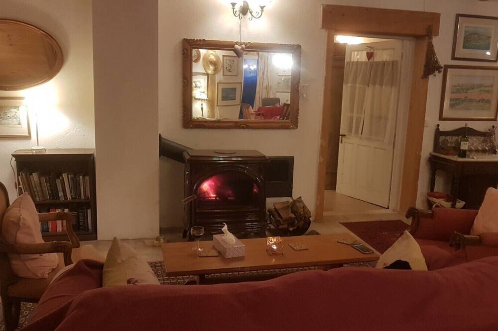 Photo of Livingroom in Bouteilles-Saint-Sebastien