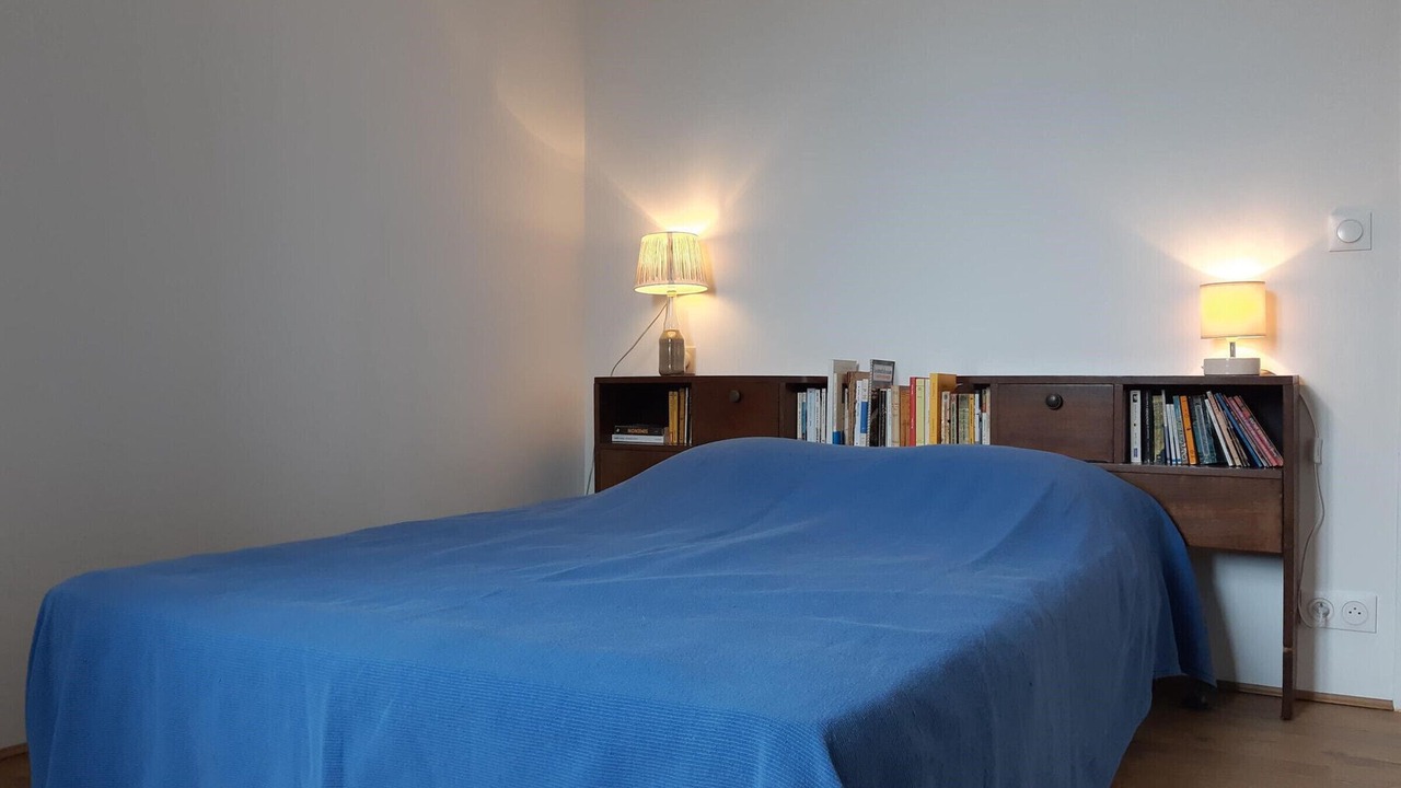 Photo of Bedroom in Saint-Martin-de-Re