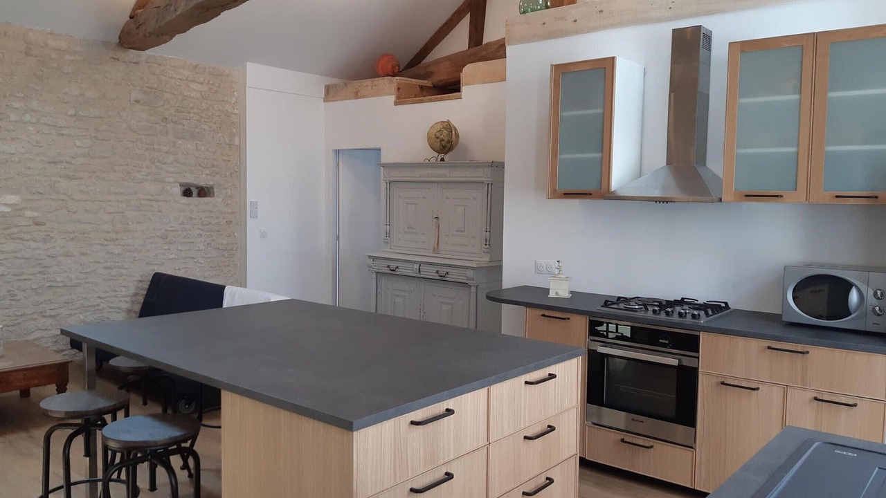Photo of Kitchen in Saint-Martin-de-Re