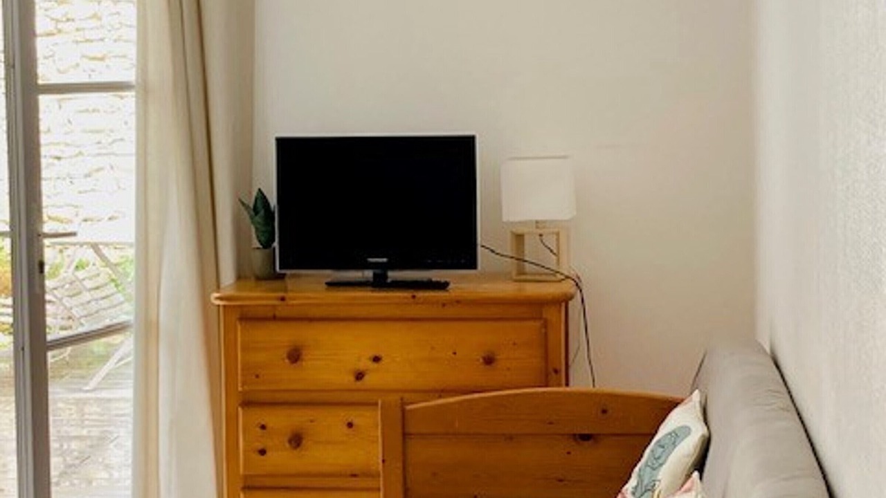 Photo of Bedroom in Saint-Martin-de-Re