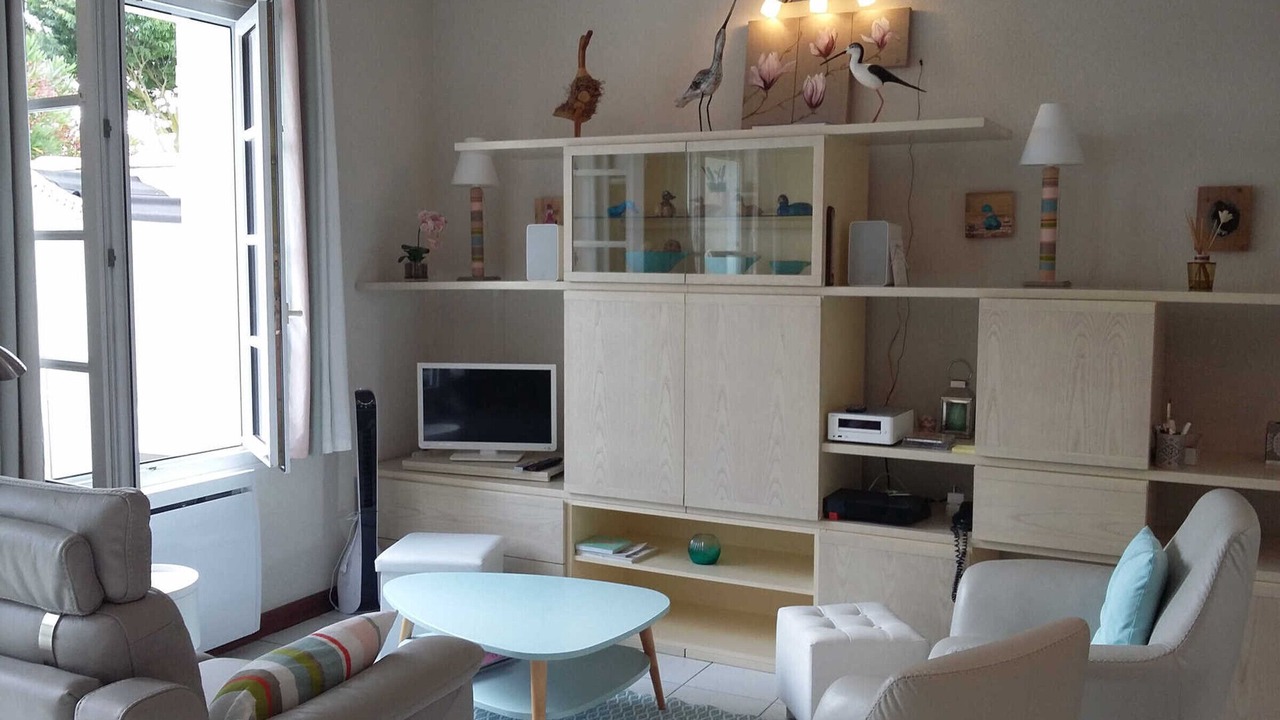 Photo of Livingroom in Saint-Martin-de-Re