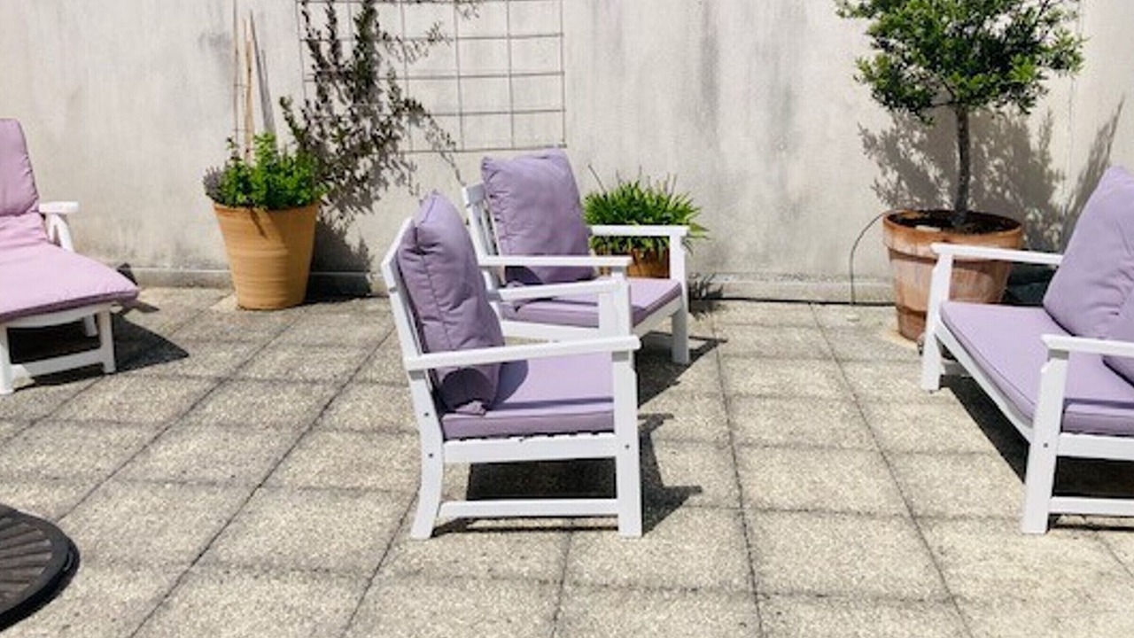 Photo of Patio Balcony in Saint-Martin-de-Re