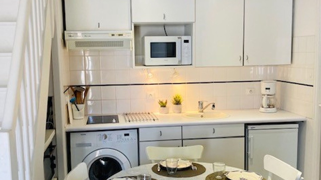 Photo of Kitchen in Saint-Martin-de-Re