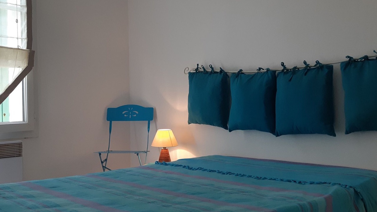 Photo of Bedroom in Saint-Martin-de-Re