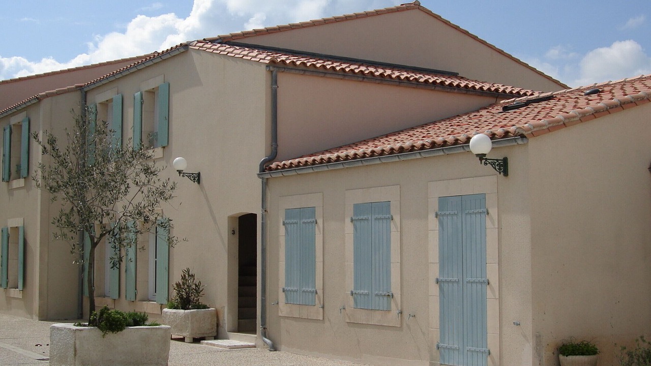 Photo of Buildings in Saint-Martin-de-Re
