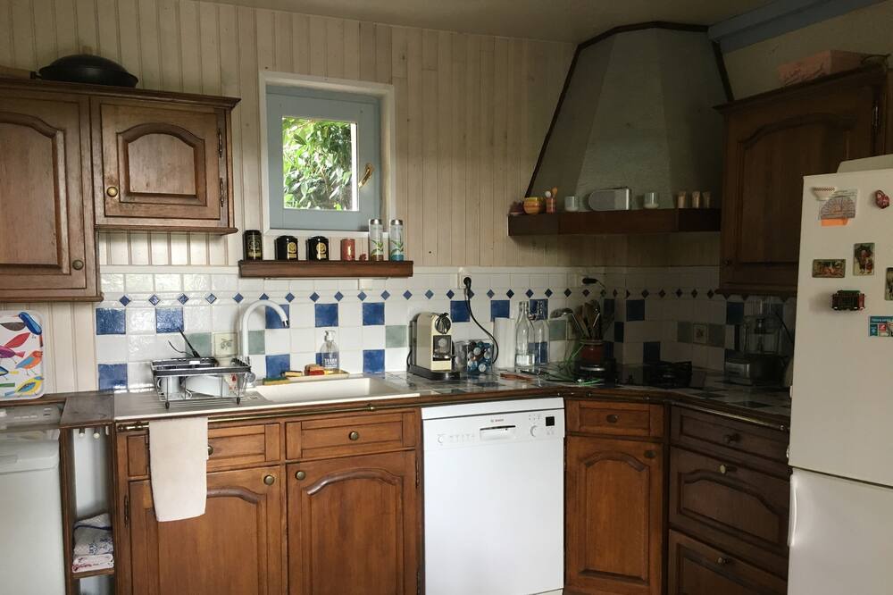 Photo of Kitchen in Bussiere-Dunoise