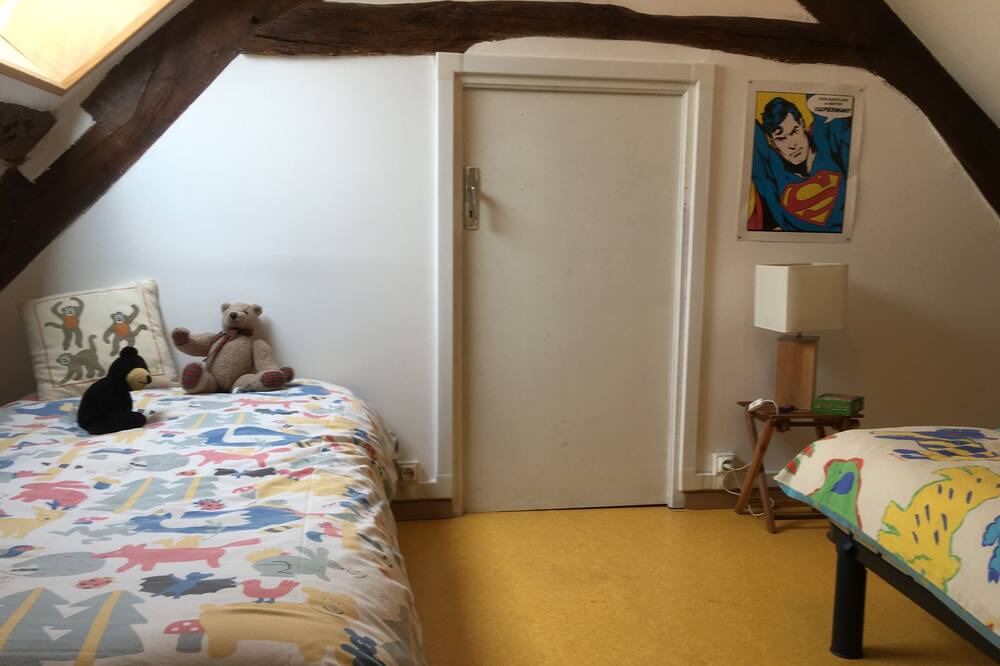 Photo of Bedroom in Bussiere-Dunoise