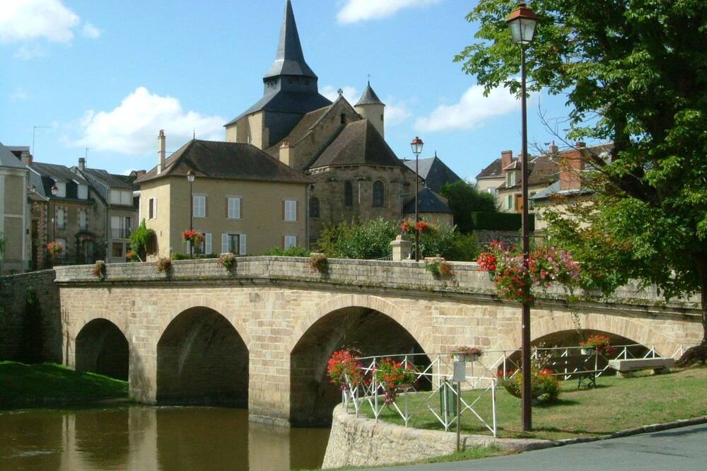 Photo of Outdoor in Bussiere-Dunoise