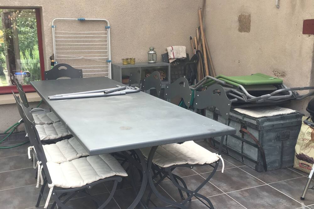 Photo of Patio Balcony in Bussiere-Dunoise