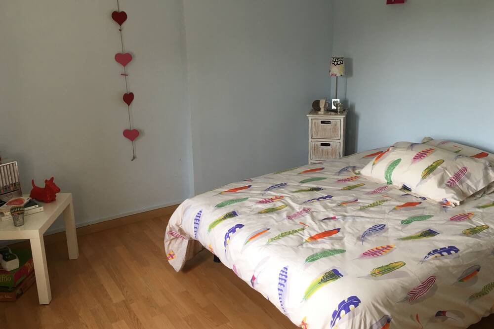 Photo of Bedroom in Bussiere-Dunoise