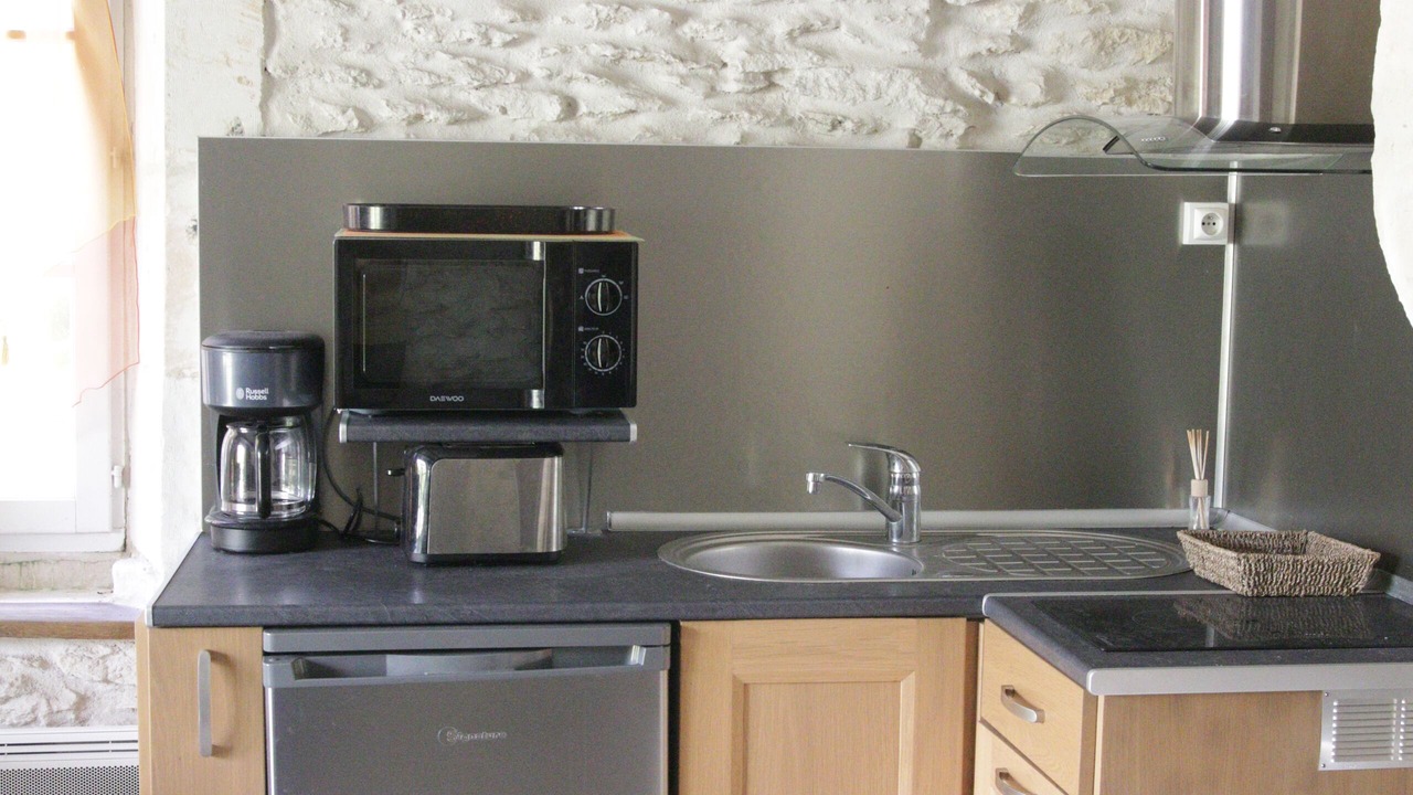 Photo of Kitchen in Courthezon