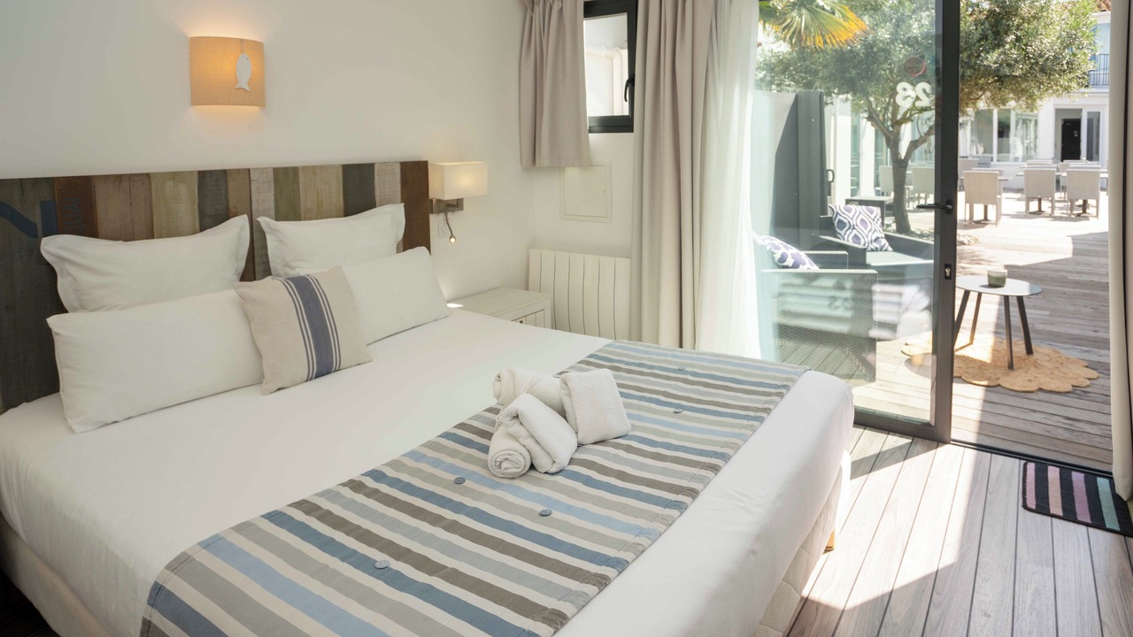 Photo of Bedroom in Saint-Pierre-d'Oleron