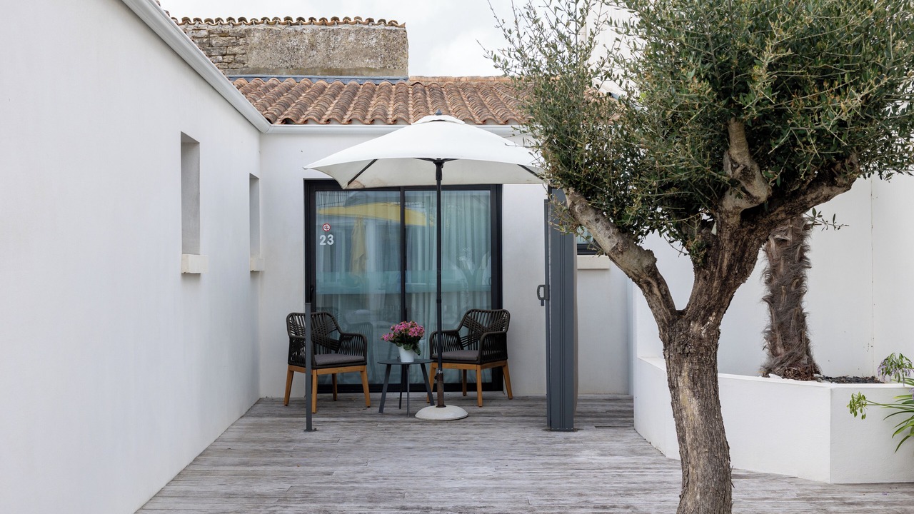 Photo of Patio Balcony in Saint-Pierre-d'Oleron