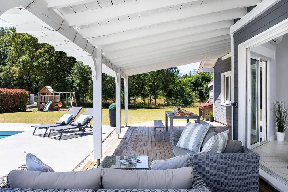 Photo of Patio Balcony in Tosse