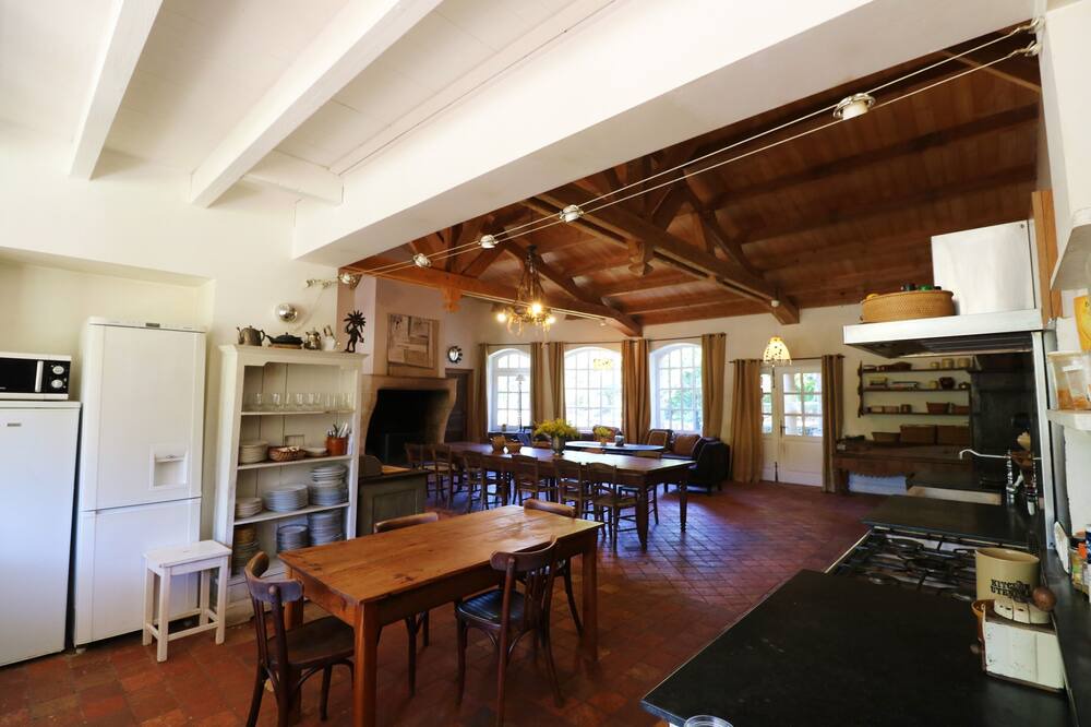 Photo of Kitchen in Mazeyrolles
