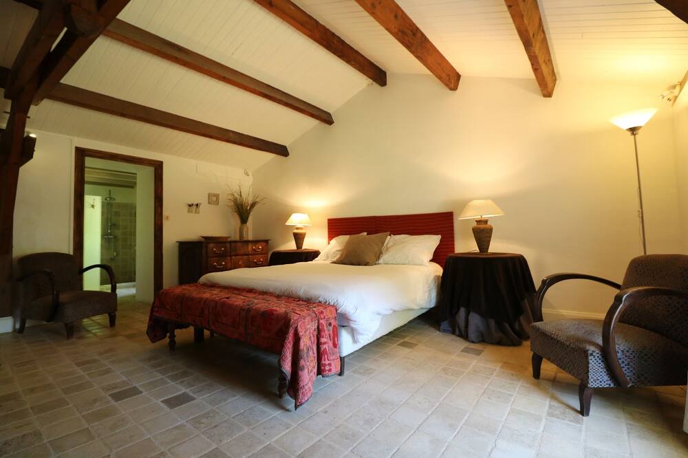 Photo of Bedroom in Mazeyrolles